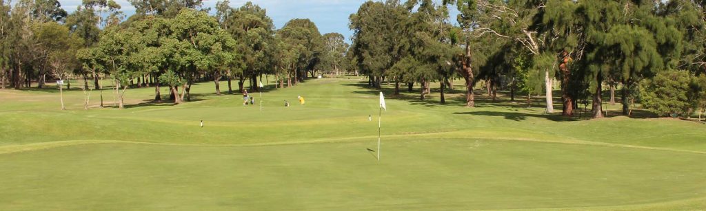 Picture of Richmond Golf Course Green